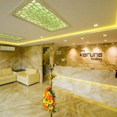 Hotel Karuna Residency Мангалур Екстер'єр фото